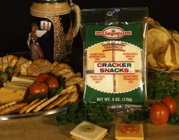 A New Way to Snack with Sargento Cheese