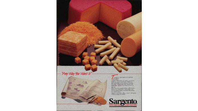 Sargento Food Service Corporation is Born